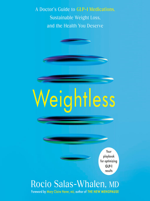 Title details for Weightless by Rocio Salas-Whalen, MD - Wait list
